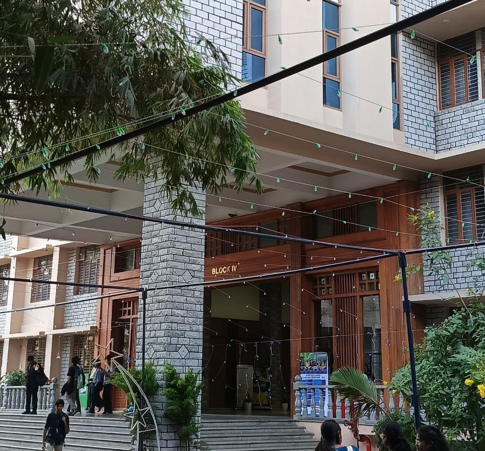 Christ University Academic photo 25